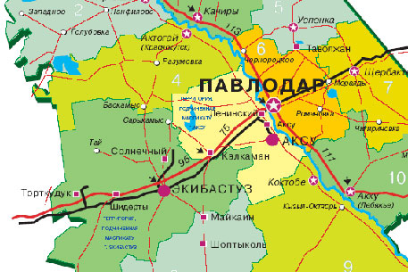 В Павлодаре уволили виновных в распространении сибирской язвы
