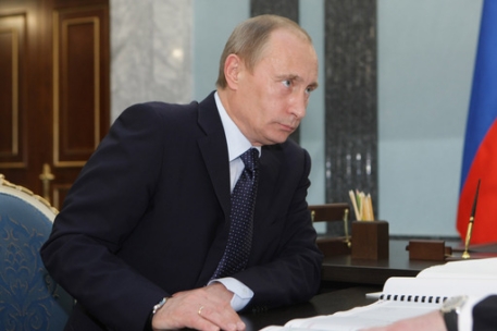 Путин пообещал малому бизнесу 3,3 миллиарда долларов