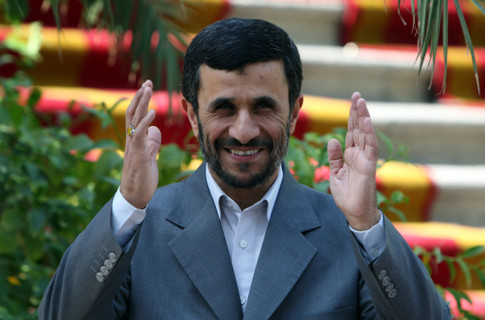 Израиль призвал страны бойкотировать Ахмадинеджада