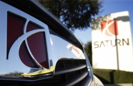 GM ликвидирует брэнд Saturn вместе с дилерской сетью