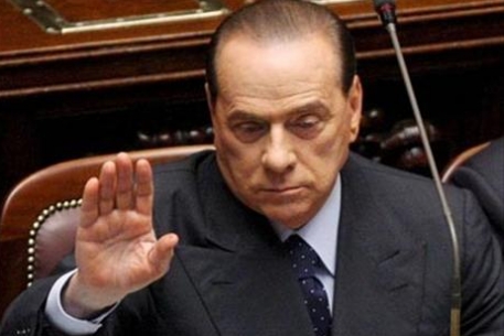 La Repubblica подала в суд на Сильвио Берлускони