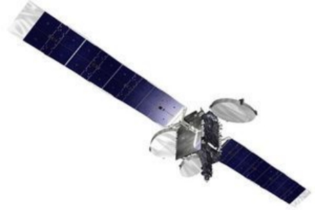 Американский спутник Intelsat-15 доставили на Байконур