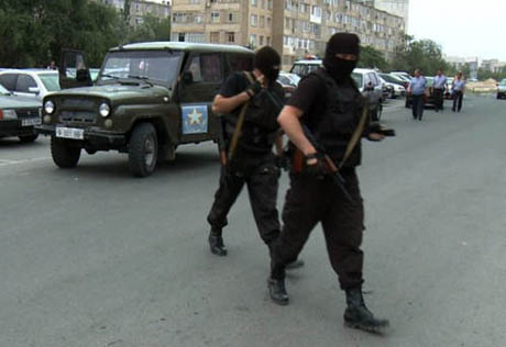 Казахстан включили в рейтинг подверженных терактам стран
