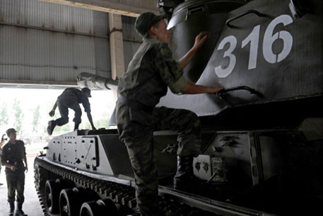 Договор о российской военной базе в Армении пролонгирован