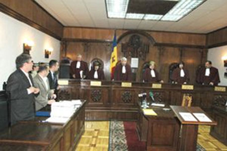 Конституционный суд Молдавии отменил День советской оккупации