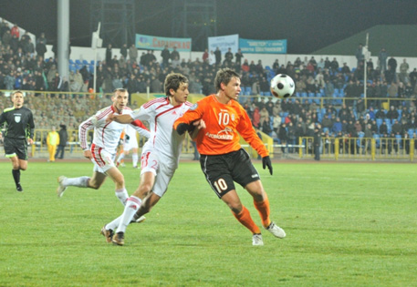Стали известны полуфиналисты Кубка Казахстана по футболу  