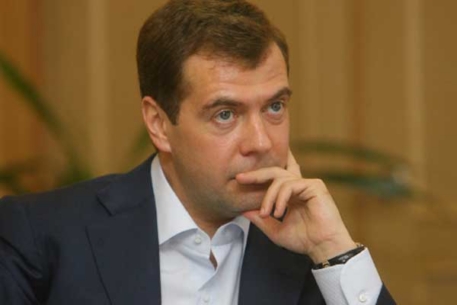 Медведев не исключил возможность участия в выборах 2012 года