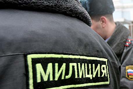 Задержан второй подозреваемый в убийстве милиционера в Дмитрове