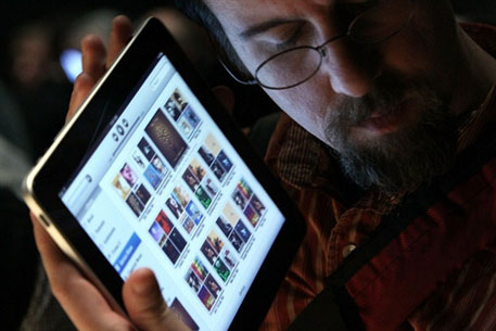 iPad увеличил выручку Apple на 73 процента
