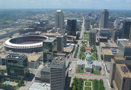 Исследователи признали Сент-Луис самым опасным городом США