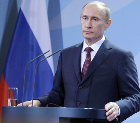 Путин выступил против смены кабмина накануне выборов 2012 года