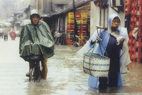 Наводнение обошлось Китаю в 1,6 миллиарда долларов