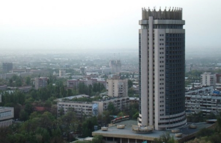 В Алматы произошло землетрясение силой до трех баллов