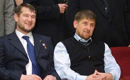 Сулим Ямадаев попытался объявить Кадырову кровную месть