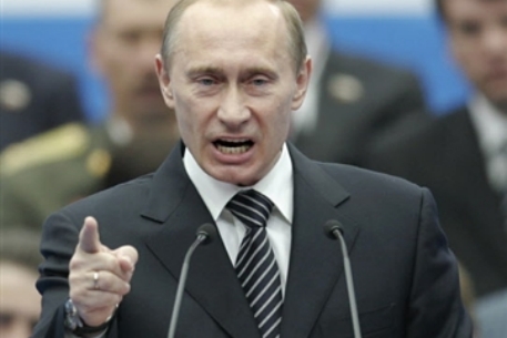 Путин пообещал уничтожить ответственных за взрывы в Москве