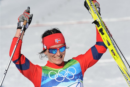 Российские лыжницы не попали в десятку в гонке преследования