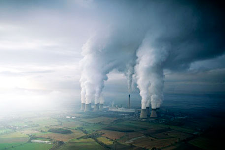 Евросоюз сократит выбросы парниковых газов на треть