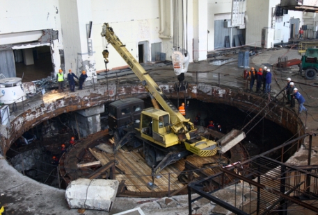 Из денег на ремонт Саяно-Шушенской ГЭС украли 24 миллиона рублей