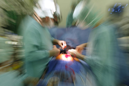 Жителю США провели операцию по пересадке донорского лица