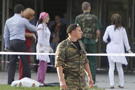 Опубликовали список погибших и раненых при взрыве в Ставрополе