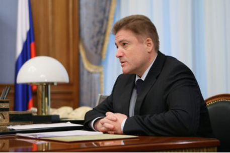 Губернатор Калининградской области решил пойти на второй срок