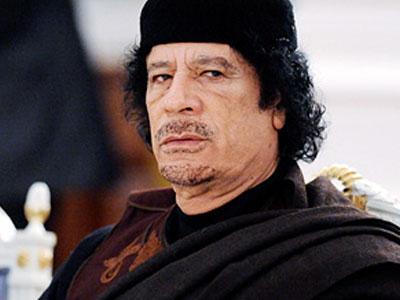Каддафи приказывал солдатам насиловать ливийских женщин