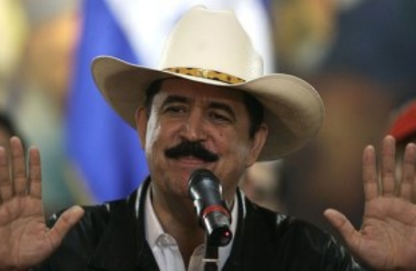 Гондурас выберет президента 29 ноября