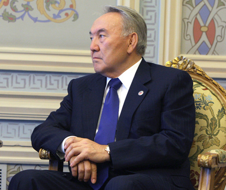Назарбаев посетит Москву для участия в сессии совета ОДКБ