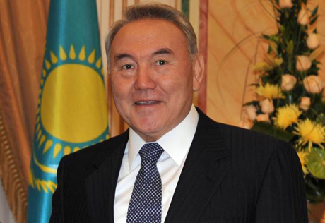 Обама посетит Казахстан по приглашению Назарбаева
