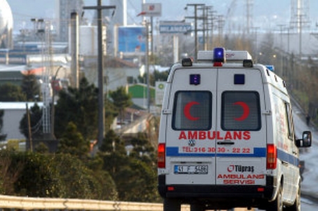 Автобус с российскими туристами разбился в Анталье