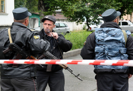 Задержан подозреваемый во взрыве в детсаду Комсомольска-на-Амуре