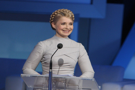 Юлия Тимошенко наладит выпуск еженедельной газеты