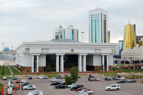 Избран судья Верховного суда Казахстана