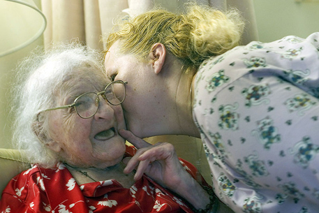 В  возрасте 114 лет скончалась самая пожилая американка