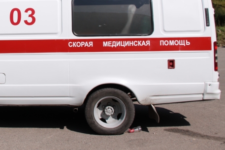 В Жанаозене водитель "ВАЗа" сбил троих пешеходов