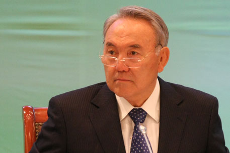 Казахстан принял председательство в ШОС
