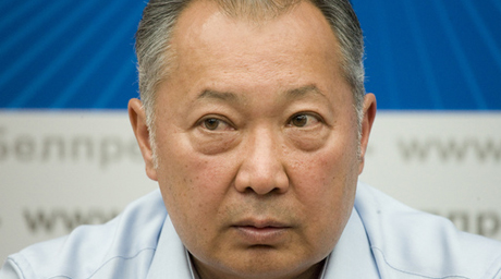 Депутаты поручили спецслужбам доставить Бакиева в Бишкек
