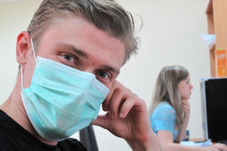 Число случаев заражения свиным гриппом занизили