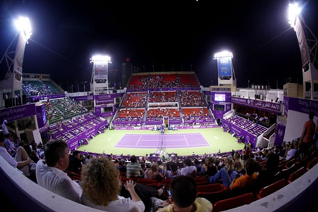 Итоговый турнир WTA в Дохе остался без россиянок 