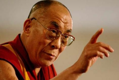 Далай-лама завел аккаунт на Twitter