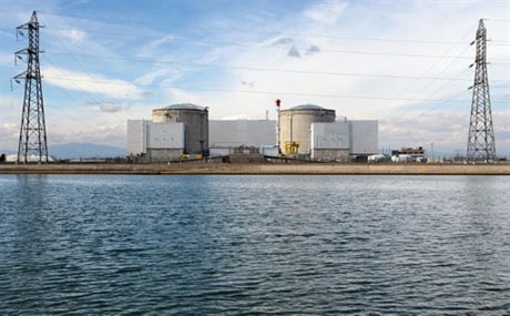 TEPCO занизил масштаб выброса радиации на "Фукусиме-1" в два раза