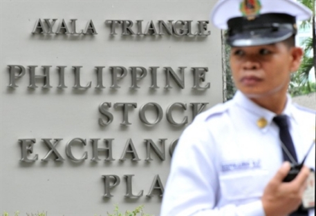 Полиция отменила угрозу взрыва на филиппинской бирже