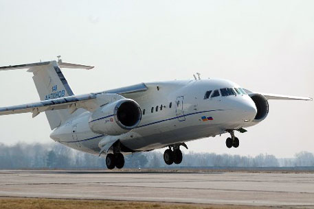 Россия предложила заменить двигатель на Ан-148