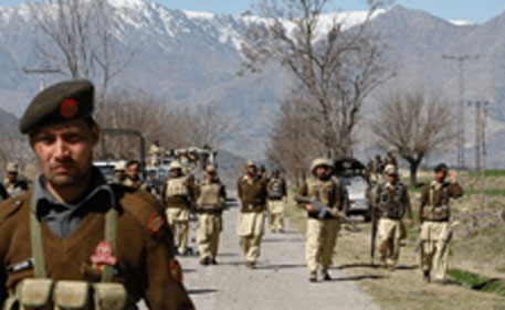 Пакистан отбил у боевиков главный город долины Сват