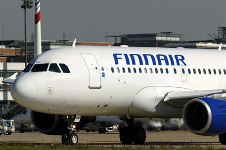 Забастовка пилотов Finnair привела к отмене 250 рейсов
