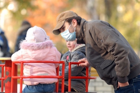 В Украине число жертв гриппа и ОРВИ выросло до 155 человек