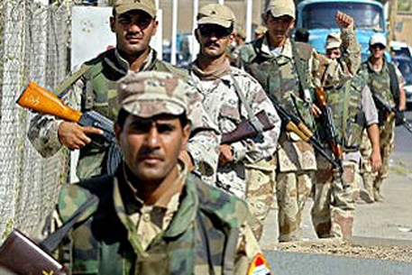 В Ираке арестовали эмира "Аль-Каиды"