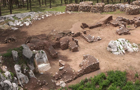 На свалке в  Перу археологи обнаружили древнейшие храмы 