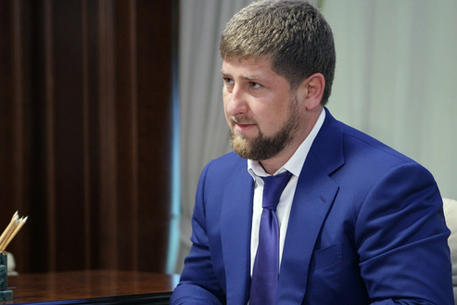 Кадыров лишится должности президента Чечни в сентябре