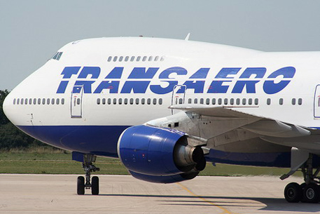 "Трансаэро" обновит авиапарк подержанными лайнерами